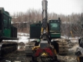 TimberJack 608B, Інше, Лісозаготівля