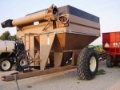UNITED FARM TOOLS 575、粮食车、农业机械