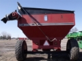 UNVERFERTH 5000, Grain Carts, Farming