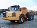 Volvo A25D, Belden kirma kaya kamyonu, İş Makinaları