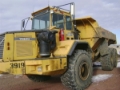 Volvo A35C, Articulated Haulers, Mining and construction