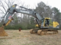 Volvo EC330B LC, Crawler excavators, Mining and construction