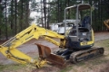 Yanmar VIO35-5, Mini bageri < 7t, Gradjevinarstvo