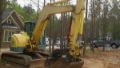 Yanmar VIO75-A, Гусеничні екскаватори, Будтехніка