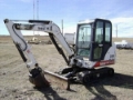 山猫 334D、小型挖掘机、建筑机械