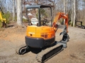 日立建机 ZX35u、小型挖掘机、建筑机械