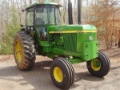 约翰迪尔 4430、拖拉机 120-139 hp、农业机械
