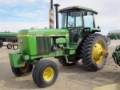 约翰迪尔 4640、拖拉机 120-139 hp、农业机械