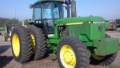 约翰迪尔 4955、拖拉机 140-199 hp、农业机械