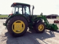 约翰迪尔 6410、拖拉机 100-119 hp、农业机械