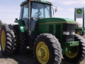约翰迪尔 7800、拖拉机 140-199 hp、农业机械