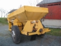 Epoke Strøhenger ca 5 m3、其他清扫车和扫雪车、农业机械