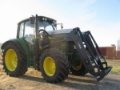 John Deere 6330 Premium Q45HMS, Тракторы  120-139 л. с. , Сельхозтехника