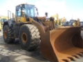 Komatsu WA470-5, Фронтальні навантажувачі, Будтехніка