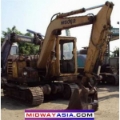 MITSUBICHI ms 62, Midi ekskavatörler 7 - 12 t, İş Makinaları