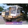 Mitsubishi LD1000C, Гусеничні самоскиди, Будтехніка