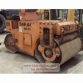 SAKAI SG25-30175, รถบดสั่นสะเทือน, เครื่องจักรงานก่อสร้าง