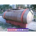 STB Tank Stainless, ส่วนประกอบอื่นๆ, เครื่องจักรงานก่อสร้าง