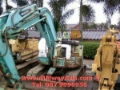 YANMAR B3, Midi ekskavatörler 7 - 12 t, İş Makinaları