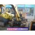 YANMAR YB1200, Midi ekskavatörler 7 - 12 t, İş Makinaları