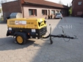 Atlas Copco XAS97 DD, Kompresorji, Gradbeništvo