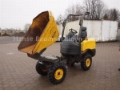 Ausa D85 AHG, Сочленённые самосвалы, Строительная техника