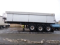 Carnehl VOLL - ALUMINIUM / SCHLAMMDICHT, Kippladerauflieger, LKW/Transport