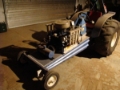 Dragster / Gardenpuller / Rennschlepper, รถยนต์, เครื่องจักรงานขนส่ง