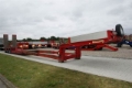 Faymonville Tiefbett kessel 2 x ausziehbar, Semi remorque surbaissée, Transport