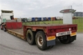 Faymonville Tiefbett (sehr stabil), Semi remorque surbaissée, Transport