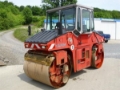 Hamm DV 6.42, Walzen, Baumaschinen