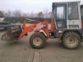 Kubota R510, Radlader, Baumaschinen
