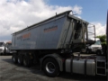 Meiller MHKS 41/3 AK 30 cbm, Kippladerauflieger, LKW/Transport