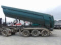 MEILLER MHKS 41/ 3-G, Kippladerauflieger, LKW/Transport