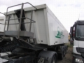 Meiller MHKS 41-3 S, Kippladerauflieger, LKW/Transport