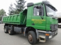 Mercedes-Benz 3343 AK 6x6 DREISEITENKIPPER, Kipper, LKW/Transport