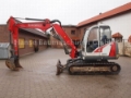 Neuson 8002 RDV (7,6 to), Mini bagri <7t, Gradbeništvo
