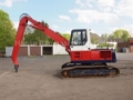O&K RH5, Paletli ekskavatörler, İş Makinaları