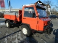 Reformwerke Wels Reform Muli 970 Kipper mit Austauschmotor、自动装载拖车、农业机械