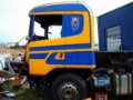 Scania 124/420 Motor 400000 km, รถหัวลากชนิดอื่นๆ, เครื่องจักรงานขนส่ง