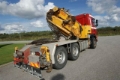 SCANIA 144 6x4 60 TM Kran, รถครนล้อยาง, เครื่องจักรงานก่อสร้าง