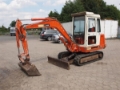 Schaeff HR8 (3,2 to), Mini ekskavatörler, 7 tona dek, İş Makinaları