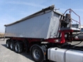 Schmitz SKI 24 - 7,2, Kippladerauflieger, LKW/Transport