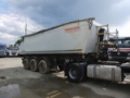 Schmitz SKI 24 SL06 - 24 cm³ Unfall, Kippladerauflieger, LKW/Transport