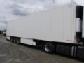 Schmitz SKO 24 ROHRBAHNEN 5STK, Kühlauflieger, LKW/Transport
