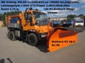 Unimog U 300 Winterdienst Klima,STH,USW, Sonstige Transporter, LKW/Transport