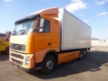 Volvo KÜHLKOFFER - DOPPELSTOCK - LBW 2.000 Kg, Camiões de caixa fechada, Transporte
