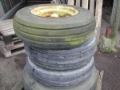 固特异 10 - 18 M. 5 HULS NAV EVT. BUD、轮子、农业机械