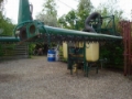 Danfoil Super, Sprayers, Farming
