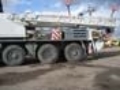 Faun ATF 90, Camion plateau ridelle avec grue, Transport